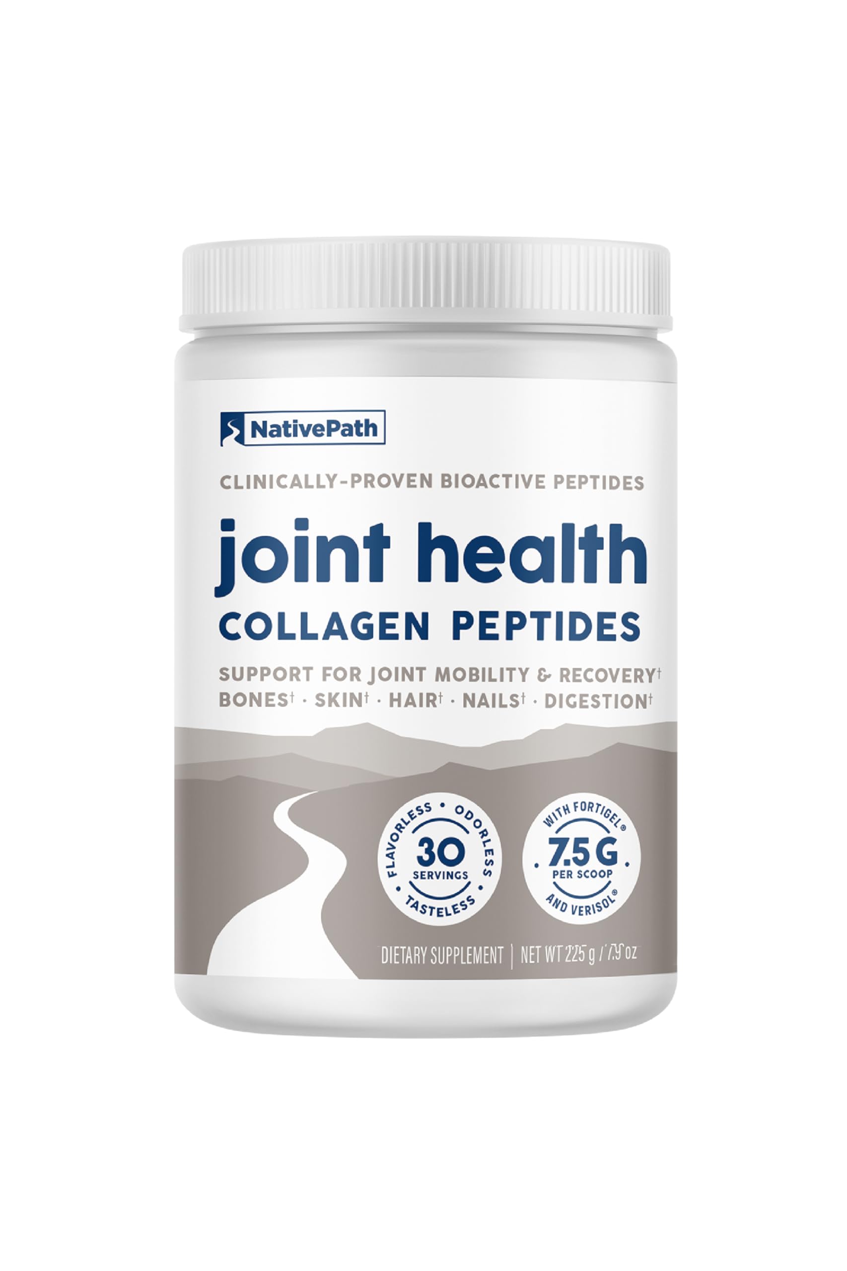 Snapklik.com : NativePath Joint Health Collagen Peptides, Type 1 & 3 ...