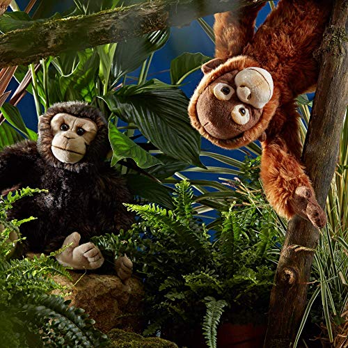 Living Nature Stofftier - Affe, Orang-Utan (30cm), Unbekannt – Bild 4