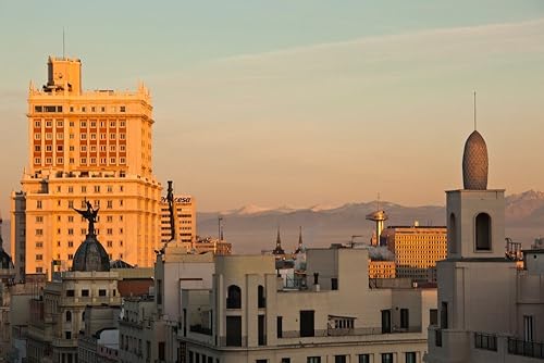 Miniatura 1 de Posterazzi - Póster de la colección de imágenes panorámicas (36 x 24), multicolor