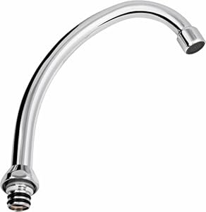 Cornat HU-Form Auslauf 165 mm Wasserhahn Verlängerung