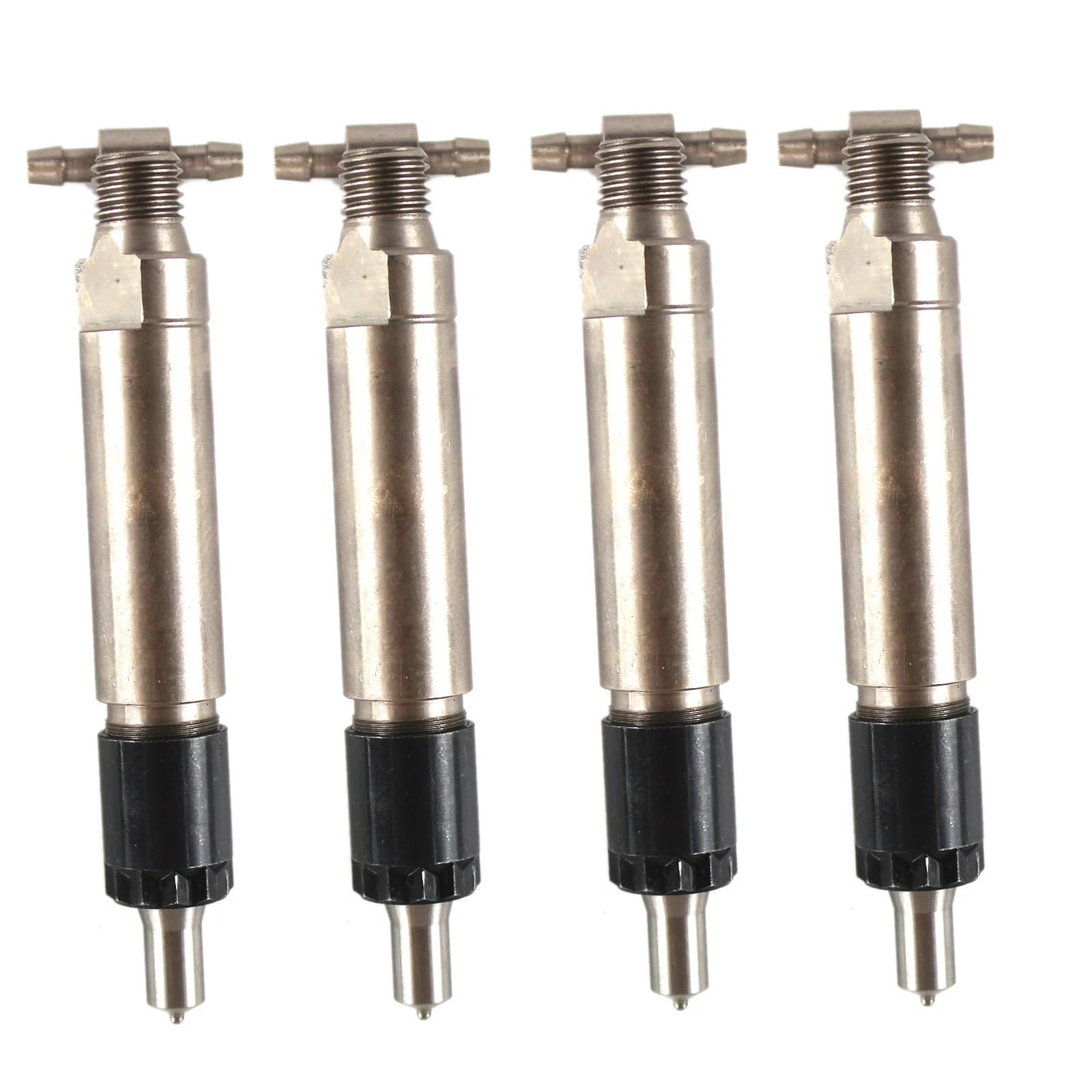 injecteur de carburant Pour Yanmar Komatsu 4D84E 4D88E 4TNE88 4pcs injecteur carburant pièces d'injecteur de carburant pour voiture