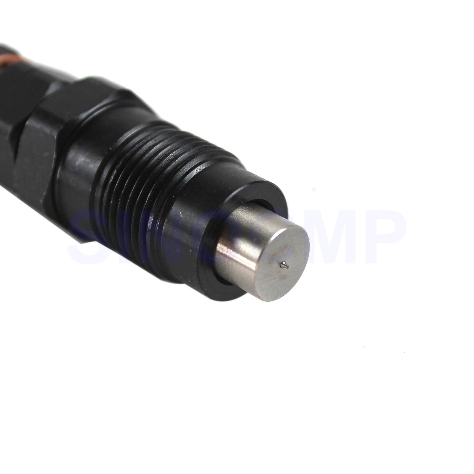 6 piezas Diésel Inyector de combustible para Nissan Patrol GU Y61 TD42 TD42T, 3 meses de garantía