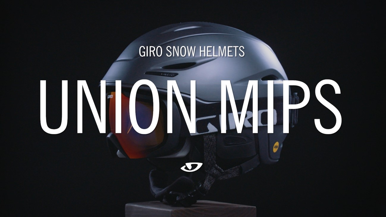 Amazon.com: Giro Union MIPS Snow Helmet 2016 Men's Matte Black Small : Everything Else Amazon.com: Giro Union MIPS Snow Helmet 2016 Men's Matte Black Small : Everything Else