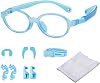 Blue Light Blocking Glasses for Kids Boys Girls,Computer Screen Gaming TV Phone Glasses Anti Glare & Eye Strain