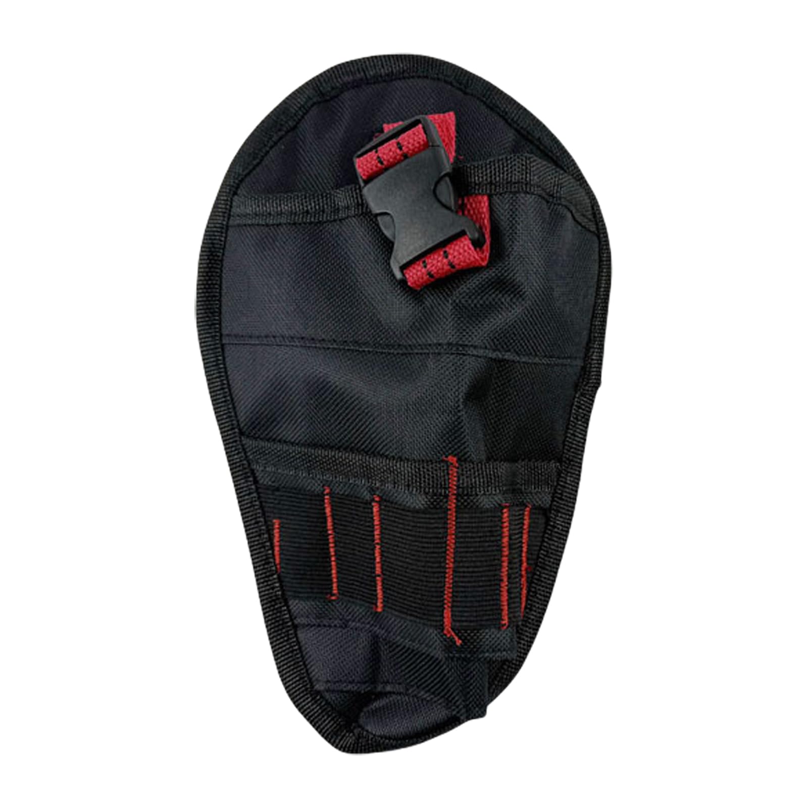 Msioytog A Duty Waist Tool Bag Cordless Power Tool Holder Bag For Cordless Drill For Enthusiasts & Skilled Tradespeople Construction Pouches