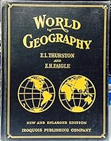 World Geography B003OO3IEE Book Cover