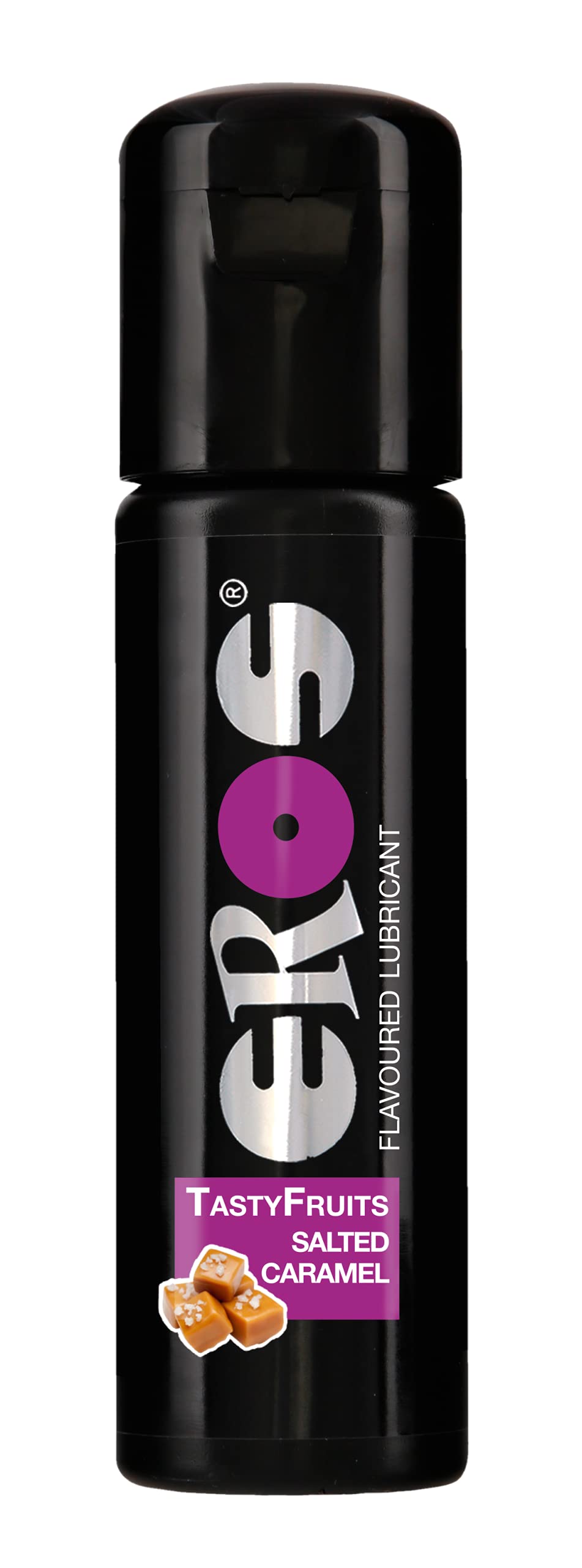 Eros Tasty Fruits – Salted Caramel Lubrificant Transparent 100 ml