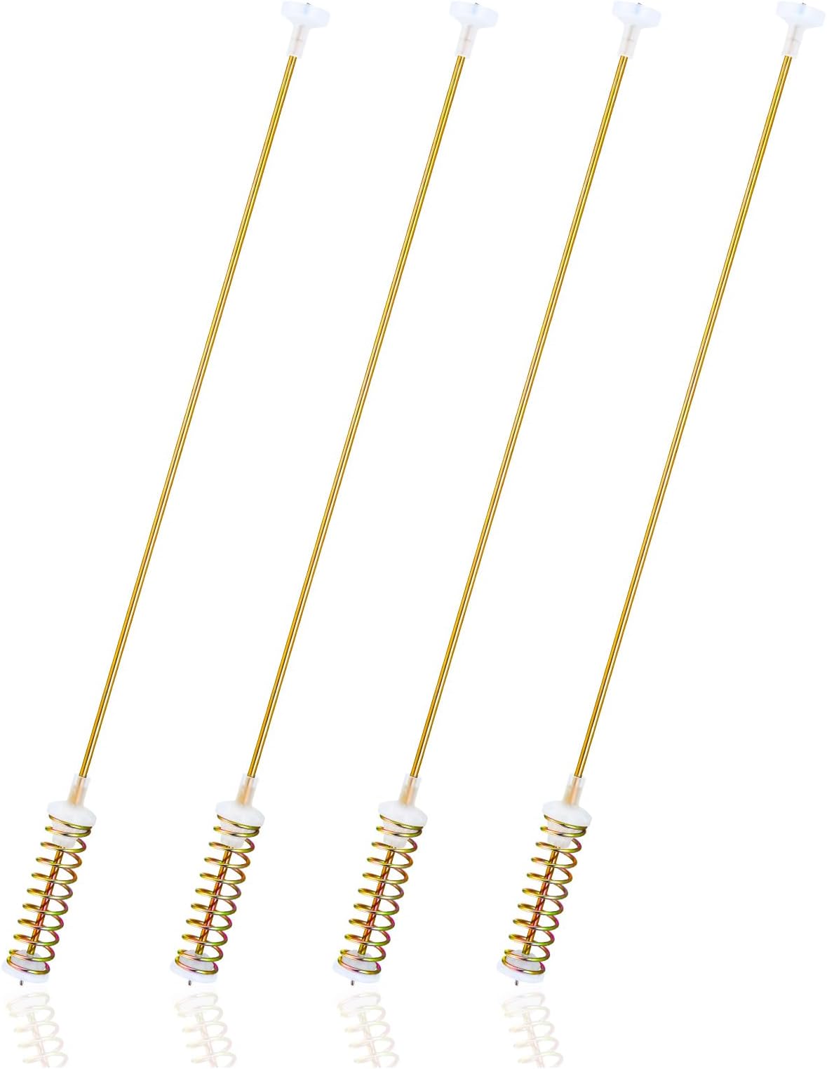 Amazon.com: DC97-16350U DC97-16350E DC97-16350T Washer Suspension Rods ...