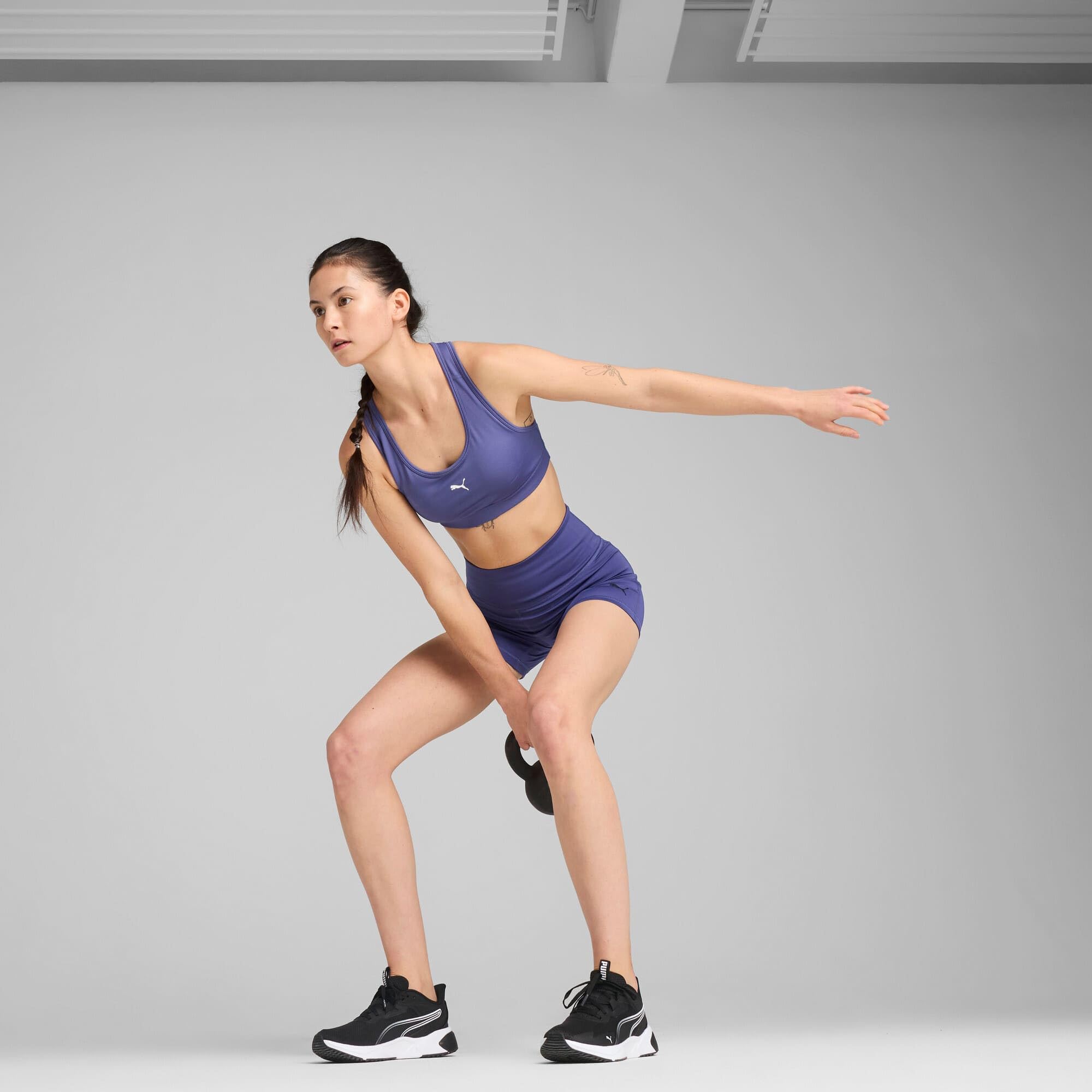 PUMA W Tad Essential Hw 5" Short Tight - Szorty z dzianiny Uniseks