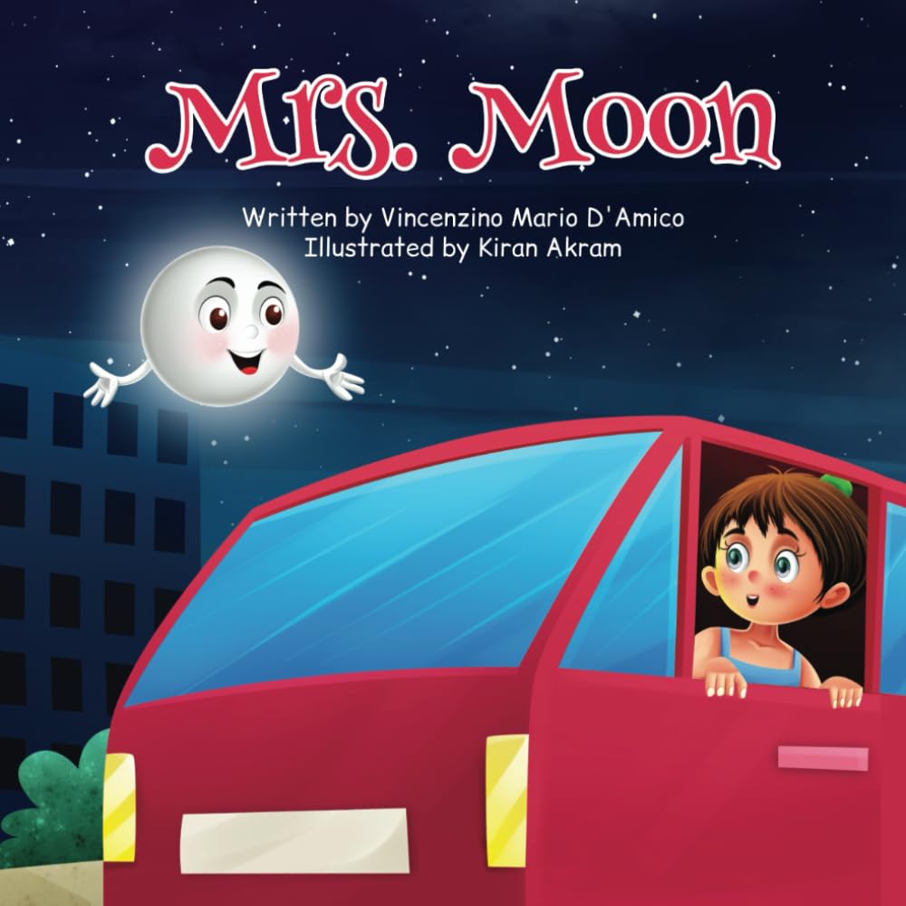 Mrs. Moon (The Adventures of Mr. and Mrs. Moon)