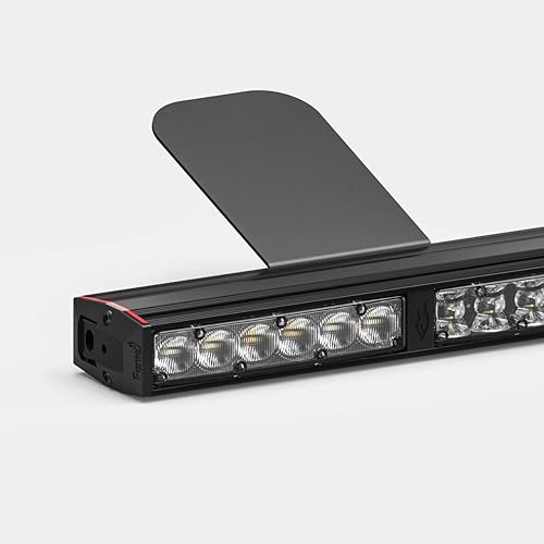 Feniex Fusion Series - Soportes para barra de luz (montaje de cabezal)