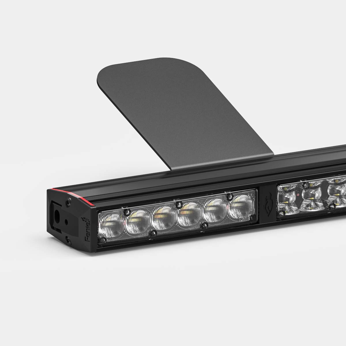 Feniex Fusion Series Lightstick Brackets (Headliner Mount)