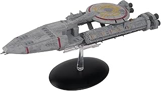 Eaglemoss Hero Collector Loki Heavy Cruiser | Battlestar Galactica Ships Collection | Model Replica
