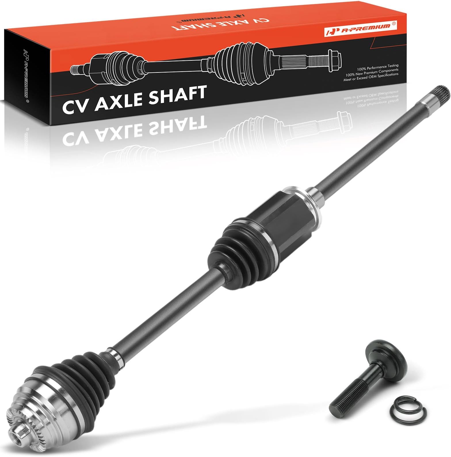 Amazon.com: A-Premium CV Axle Shaft Assembly Compatible with BMW G30 ...