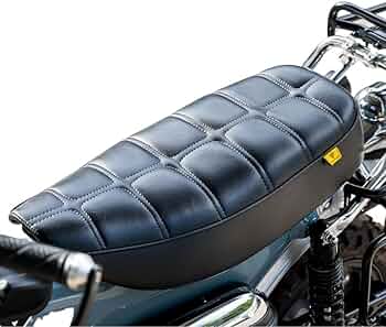 Amazon | MotolordD ホンダ ダックス ST125 交換用シート モトロード