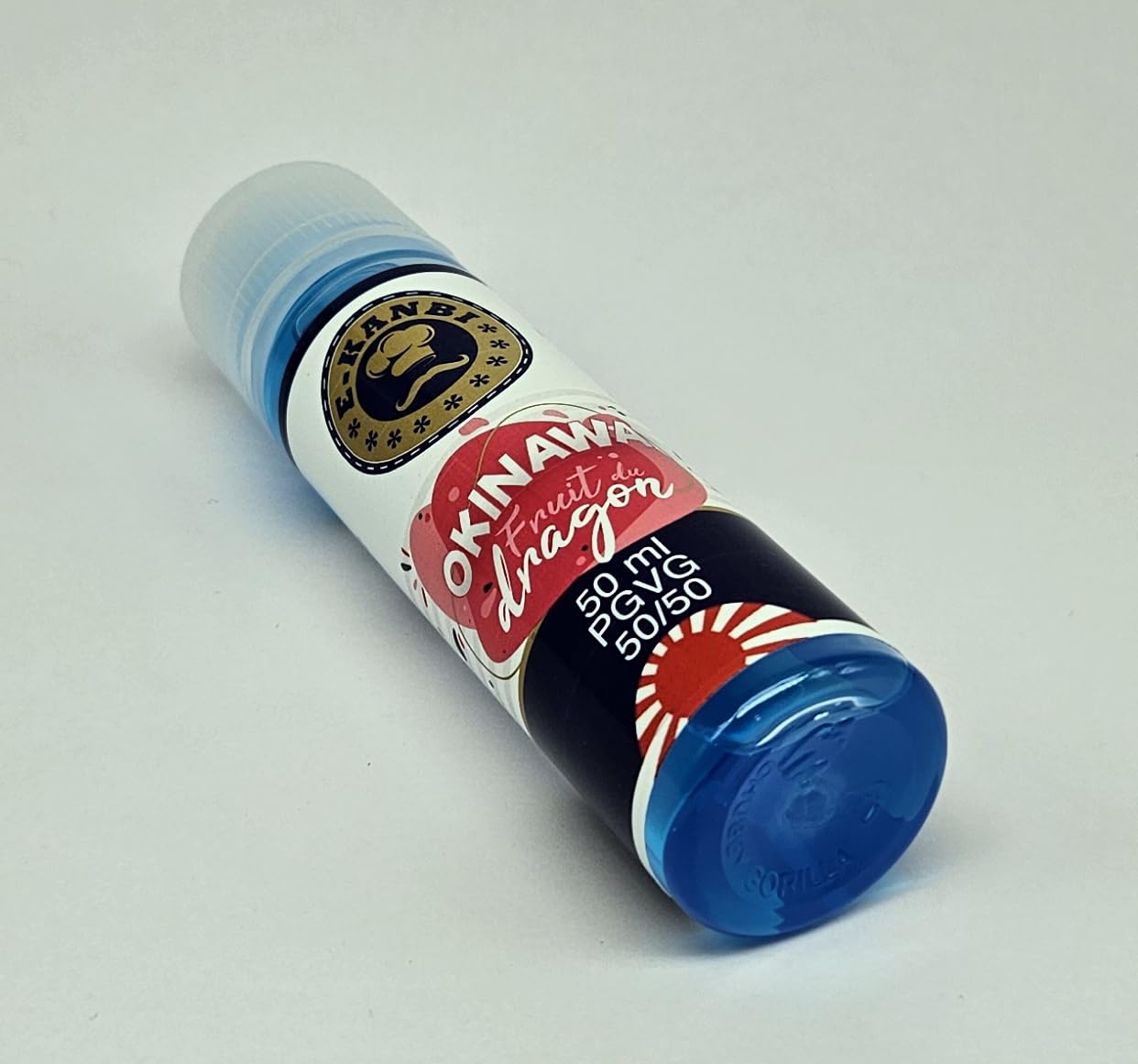 E-Liquide 50 ml E-Kanbi Okinawa Fruit du dragon : Amazon.fr: High-Tech