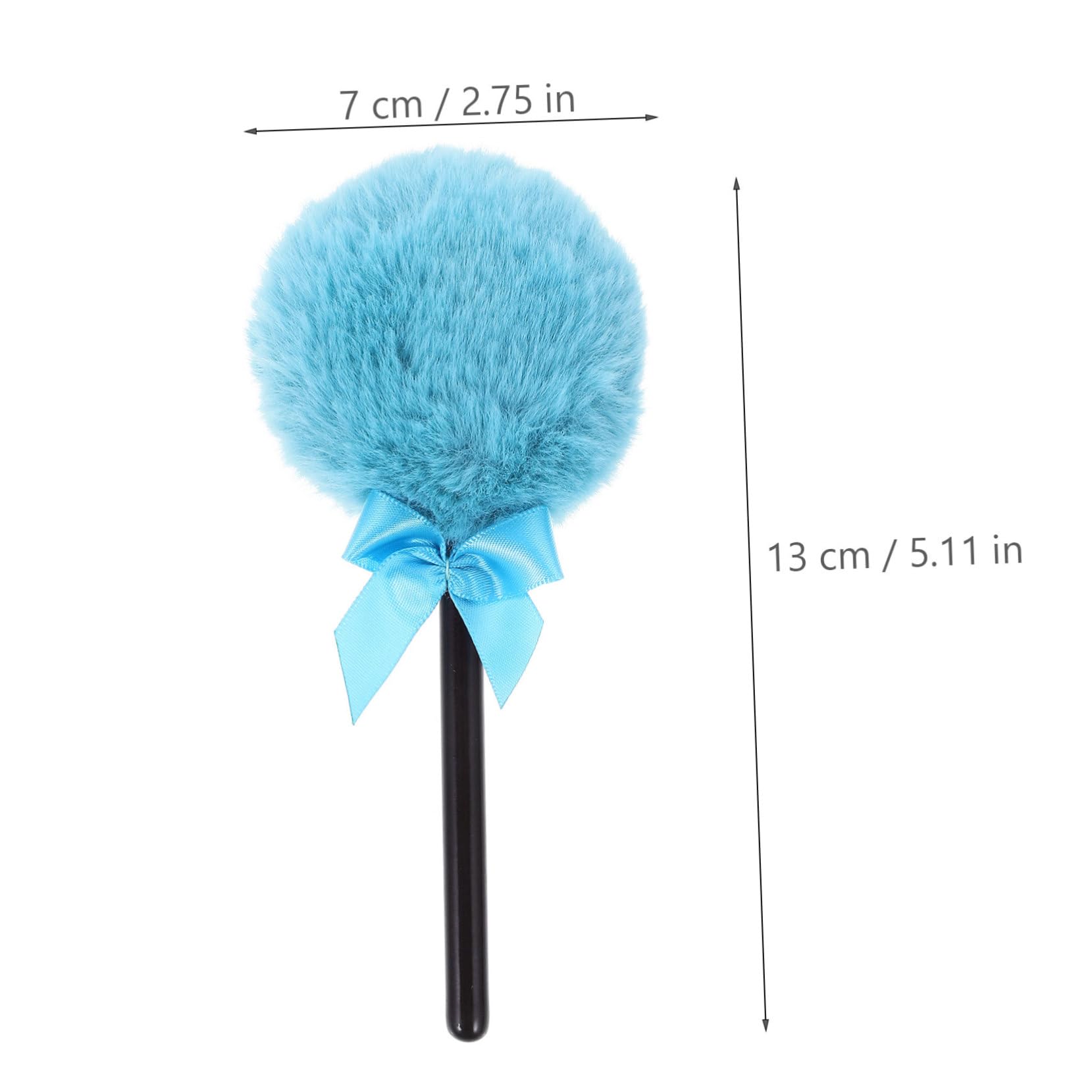 Didiseaon 5 Set Di Mini Strumenti Per Il Trucco A Forma Di Lecca-lecca Per Donne E Ragazze 2 Pezzi * 5