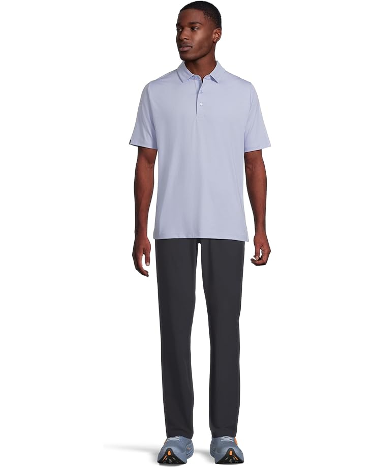 Callaway Classic Jacquard Short Sleeve Polo - #5 of 5
