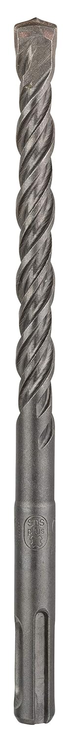 Bosch Professional Hammer Drill Bit SDS plus (for concrete, Ø 10 mm, length 165 mm, rotary hammer accessories)