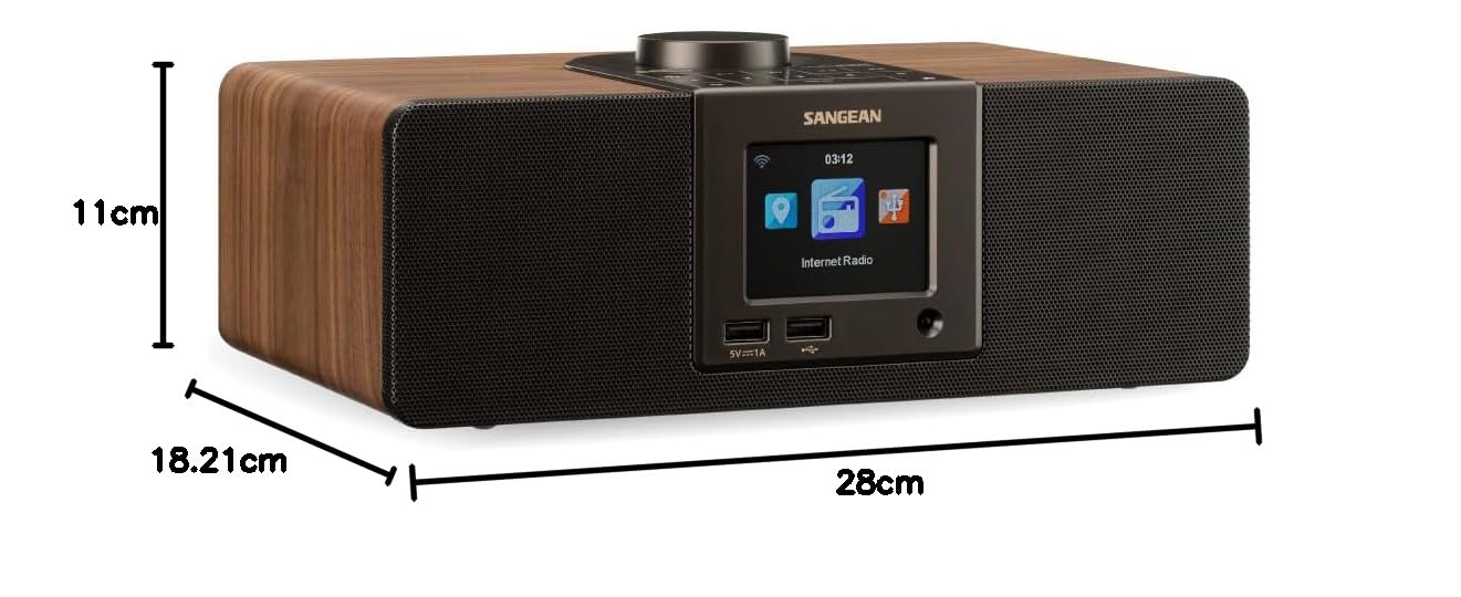 SANGEAN WFR-32