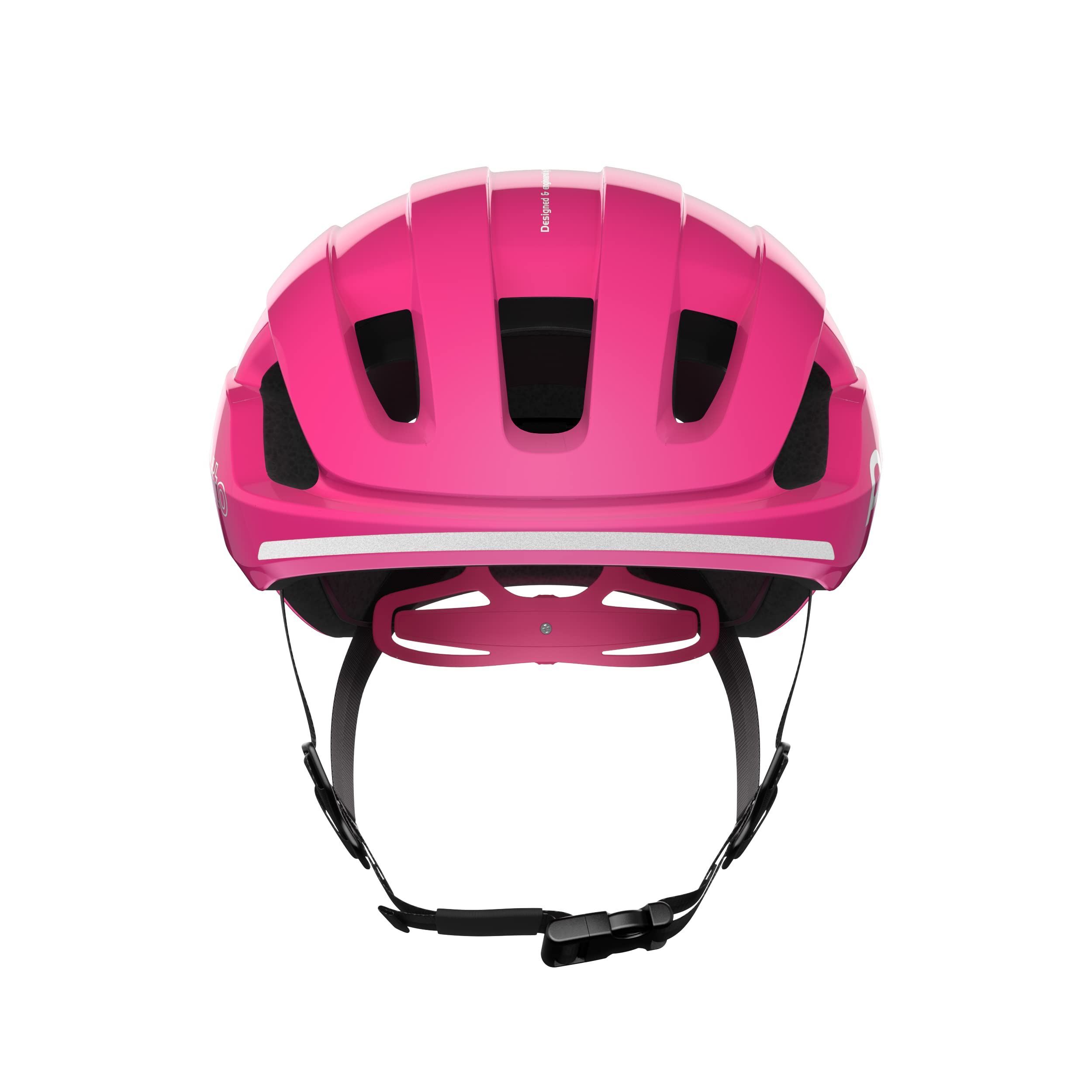 POC POCito Omne MIPS – Kinder-Fahrradhelm mit MIPS Evolve, Leichter EPS-Helm, Reflektierenden Details & 360° Anpassung für Sicherheit bei Radfahren & Freizeit