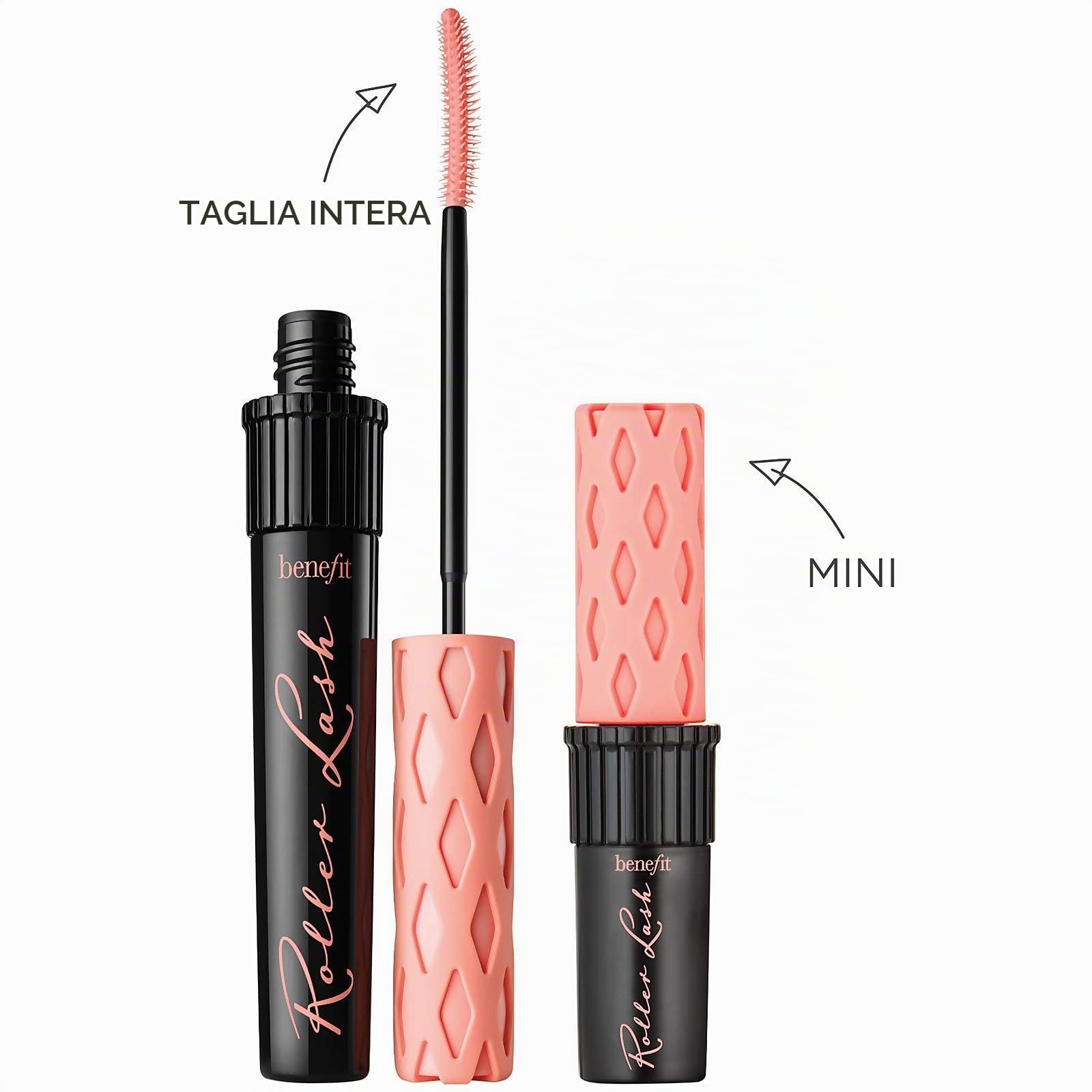 Benefit Roller Lash Lifting & Curling Mascara Black (8.5g & 4g Duo)