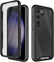 Vista 76 de wahhle Funda compatible con Motorola One 5G Ace, protector de pantalla integrado de cuerpo completo, a prueba de golpes, ajuste delgado, parachoques