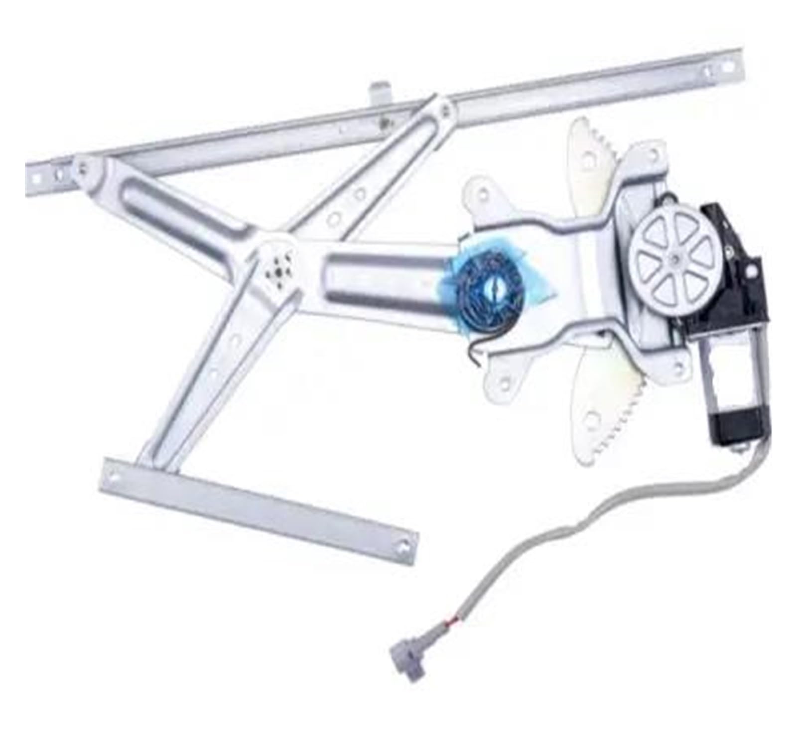 Mécanisme lève vitre de haute précision avec moteur droit pour Land Cruiser Prado