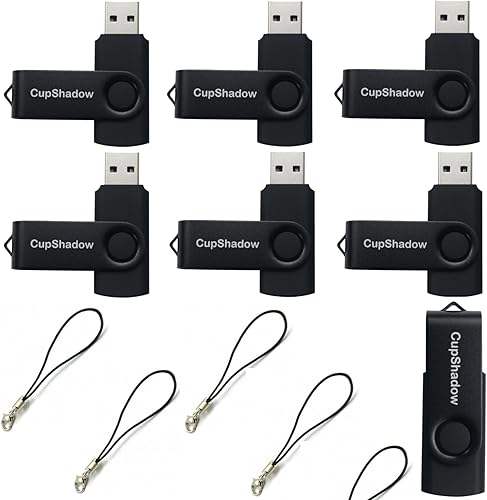 Miniatura 7 de lcwamy - Unidad flash USB de 8 GB, paquete de 15 unidades flash USB a granel USB2.0, unidad flash USB a granel de 8 GB, paquete de 15 unidades flash