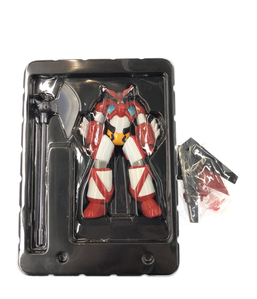 Amazon | 美品 フィギュア 新ゲッターロボ 新ゲッター1 001