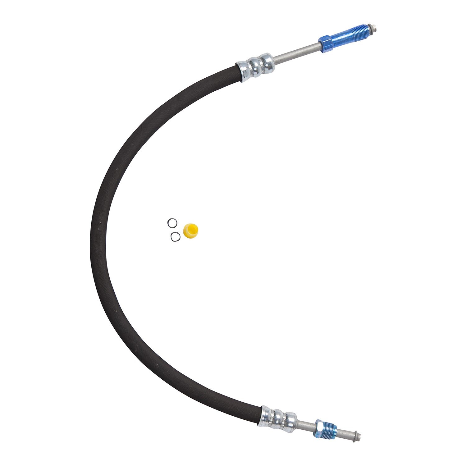 Amazon.com: Edelmann 80670 Power Steering Pressure Line Hose 