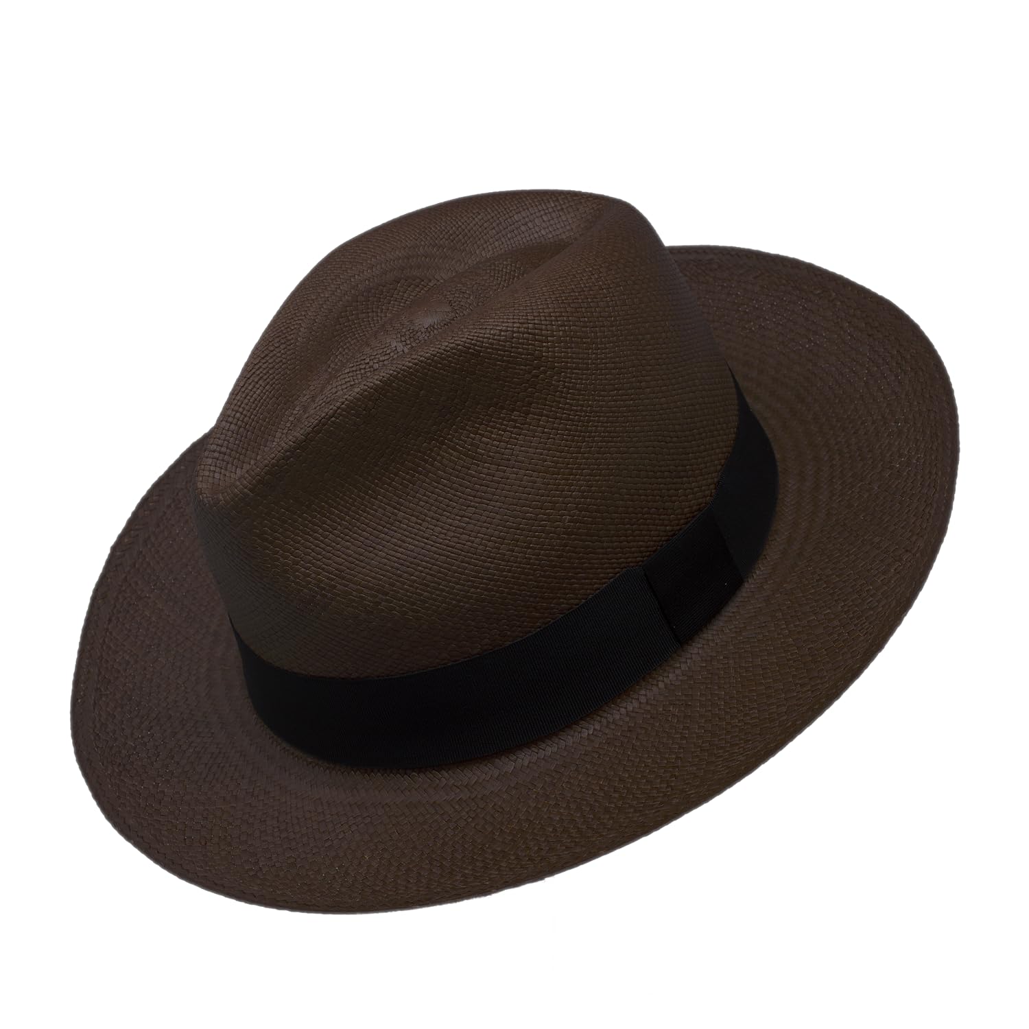 Gamboa Panama Hat for Men and Women - Straw Fedora