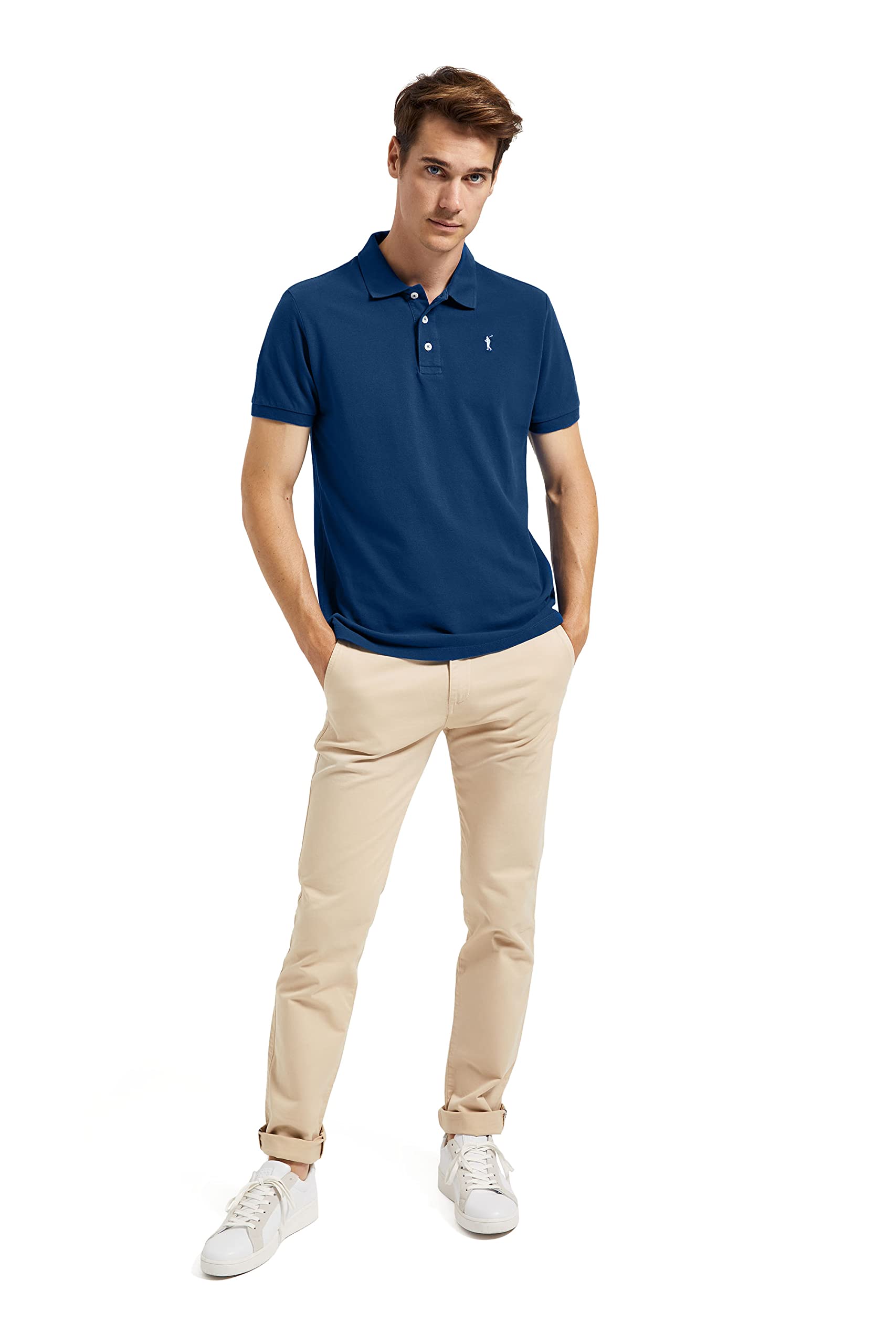 Polo Piqué da uomo