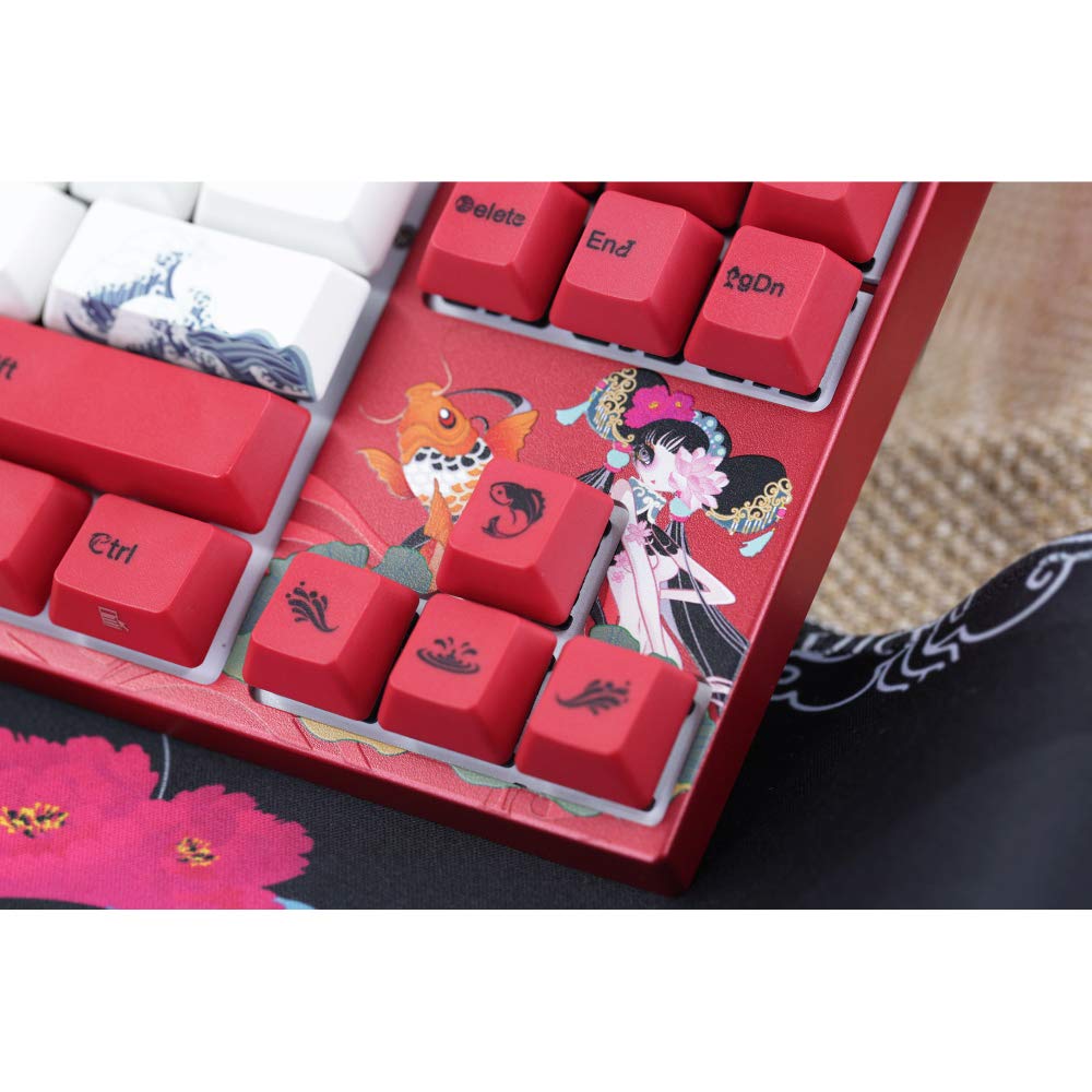 Amazon | Varmilo VA87M Koi TKL - MX Brown… | Varmilo | パソコン用