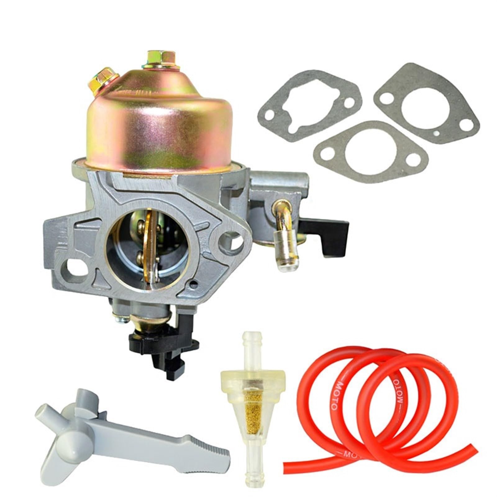 carburador Accesorios de motor carburador para HONDA GX390 13HP gasolina para piezas acelerador