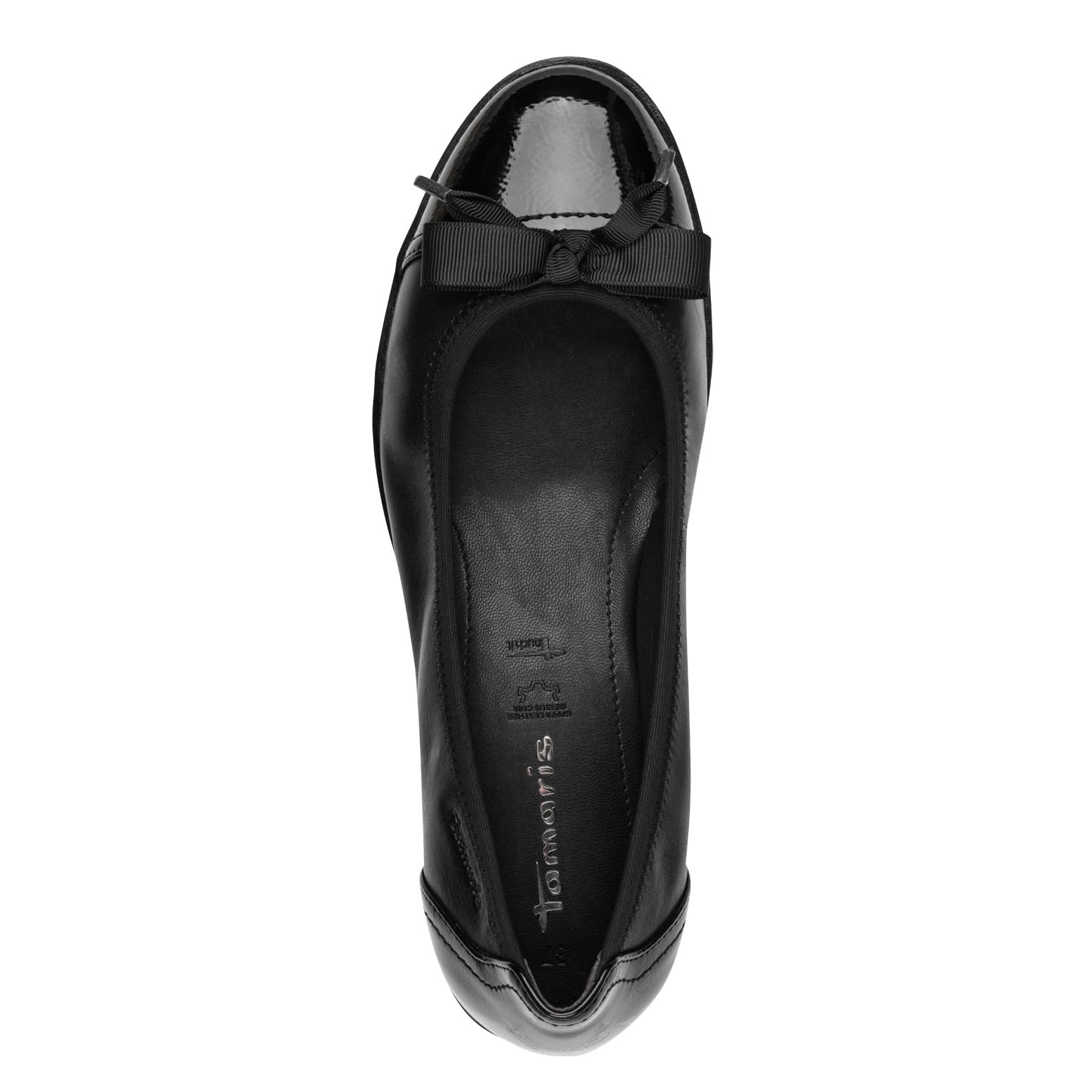 Tamaris Damen Ballerina 1-22126-43, Donna