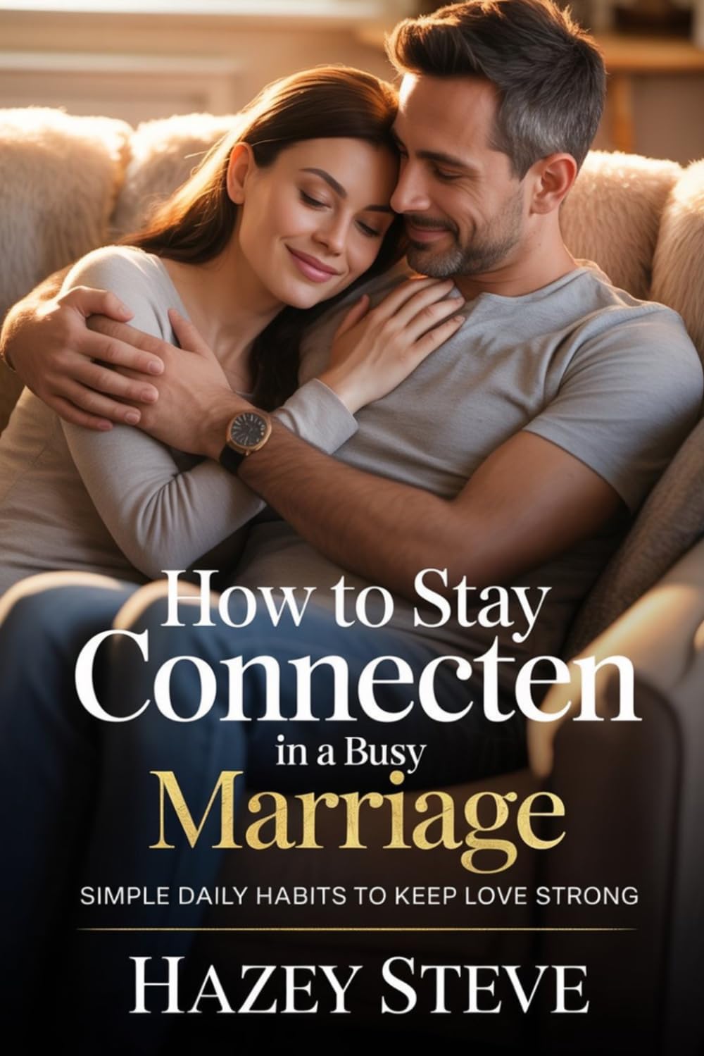 How to Stay Connected in a Busy Marriage: Simple Daily Habits to Keep Love Strong