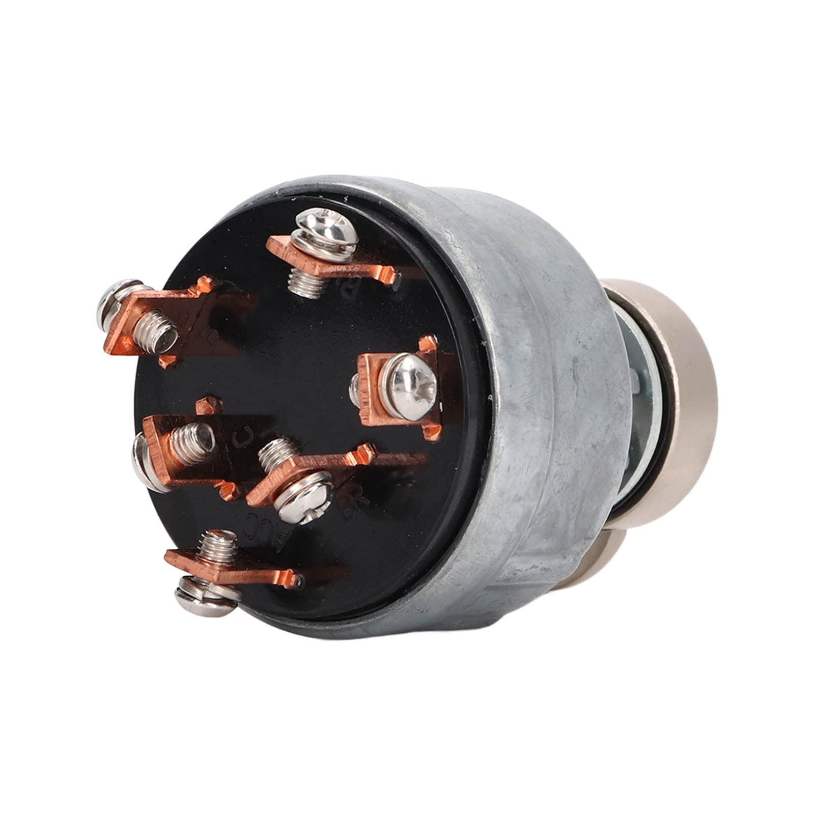 Interrupteur de démarrage solénoïde 12V 200A, arrêt des moteurs de pompe hydraulique CC pour véhicules, camions à benne basculante, relais