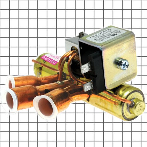 61-22880-04 - OEM Upgraded Reversing Valve Fits Rheem