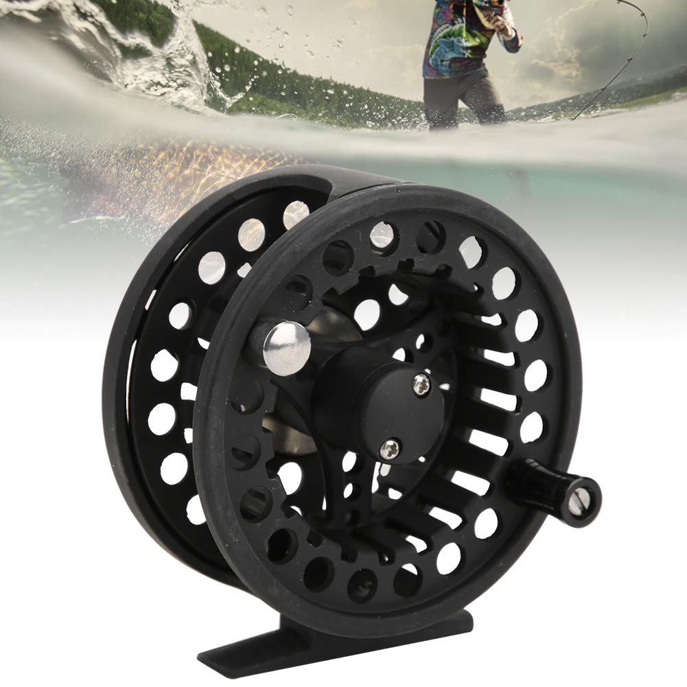 Carrete de Pesca con Mosca 3/4 5/6 7/8 Carrete de Mosca Totalmente de Metal Completamente Sellado(5/6)