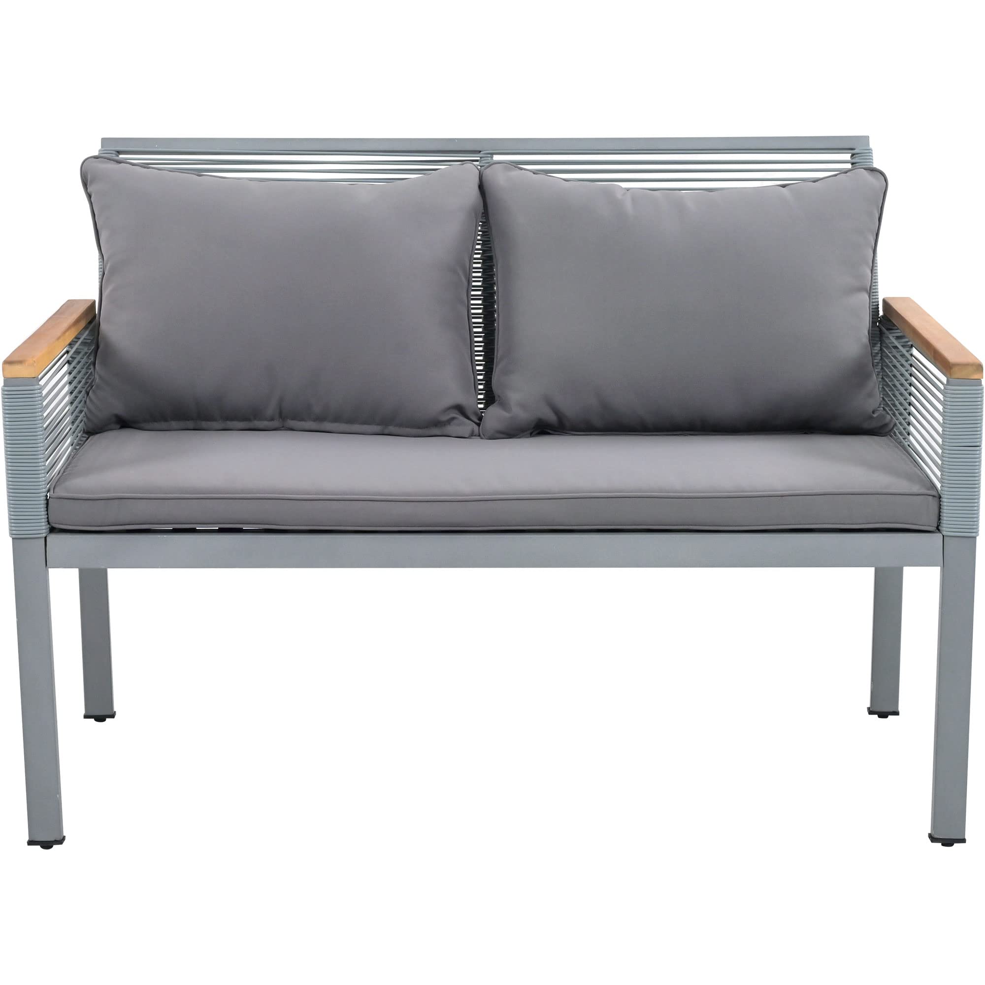 Telo Frangivista Per Balcone - Bambù - Foto 8