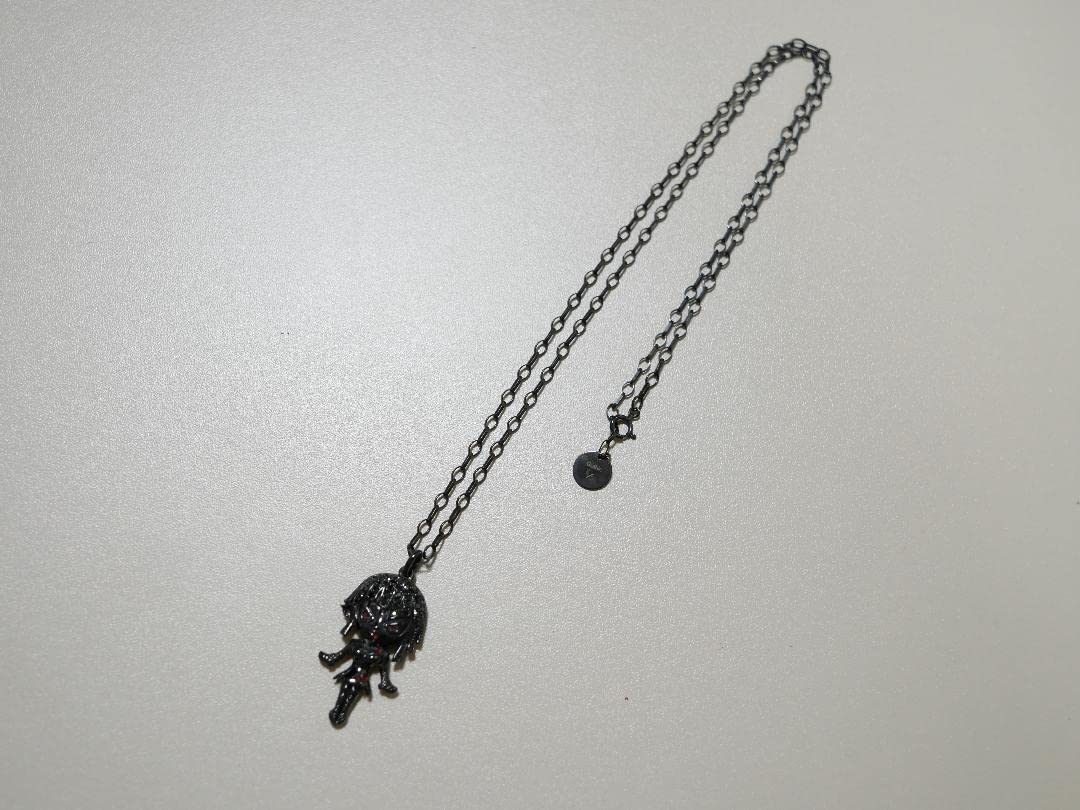 YOSHIKI Jewelry ジュエリー ネックレス XJAPAN GACKT 10K シトリン