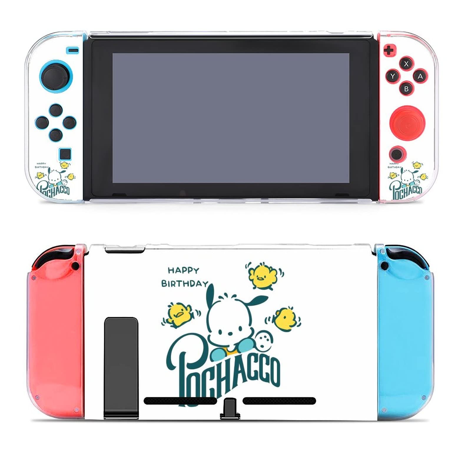 Amazon.co.jp: ポチャッコ Switch スイッチカバー 保護カバー ハード