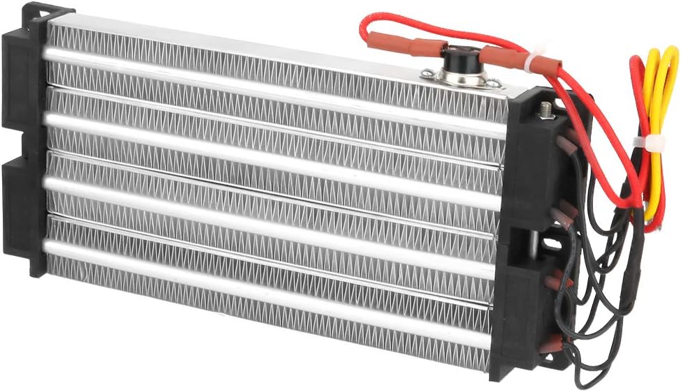 Heating, 220V 2000W Air Heated Constant Temperature Insulation Heating Plate Thermistor Heater