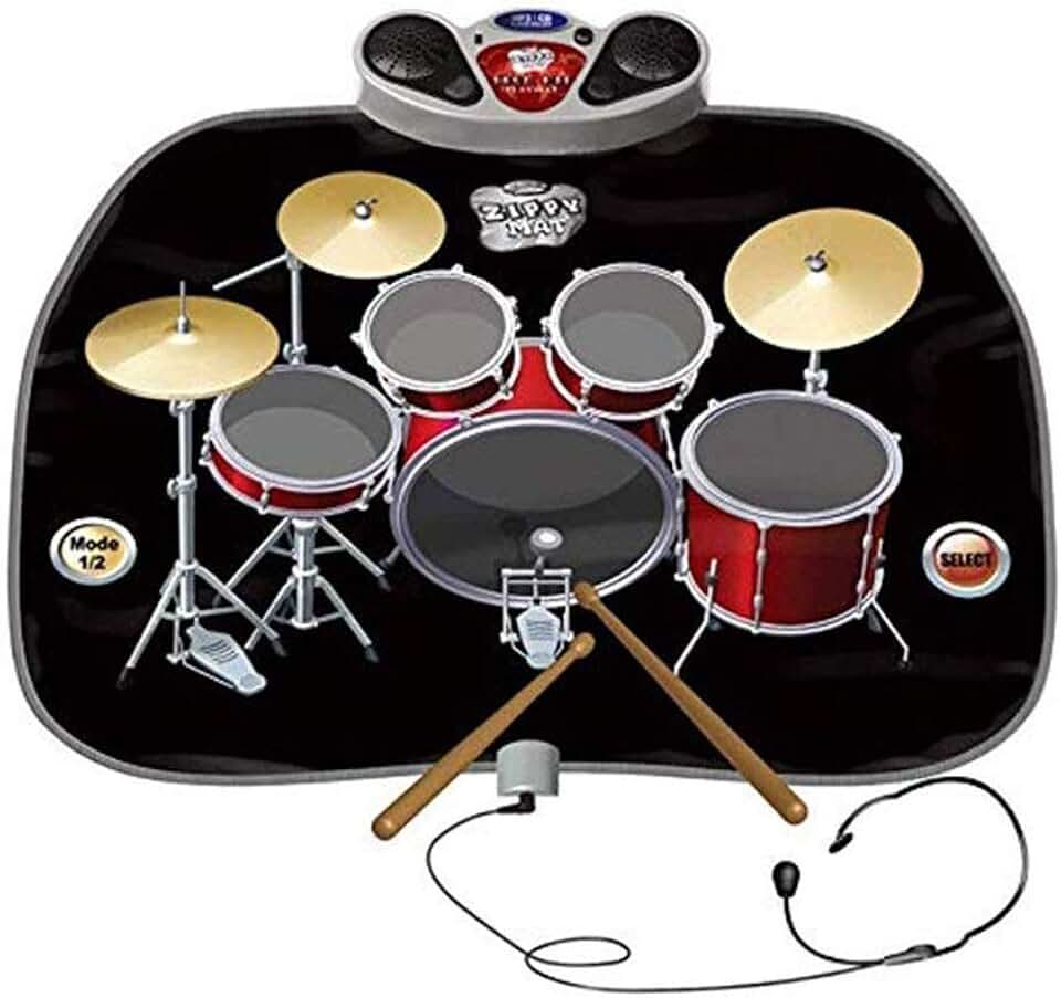 Amazon.fr drum set for kids