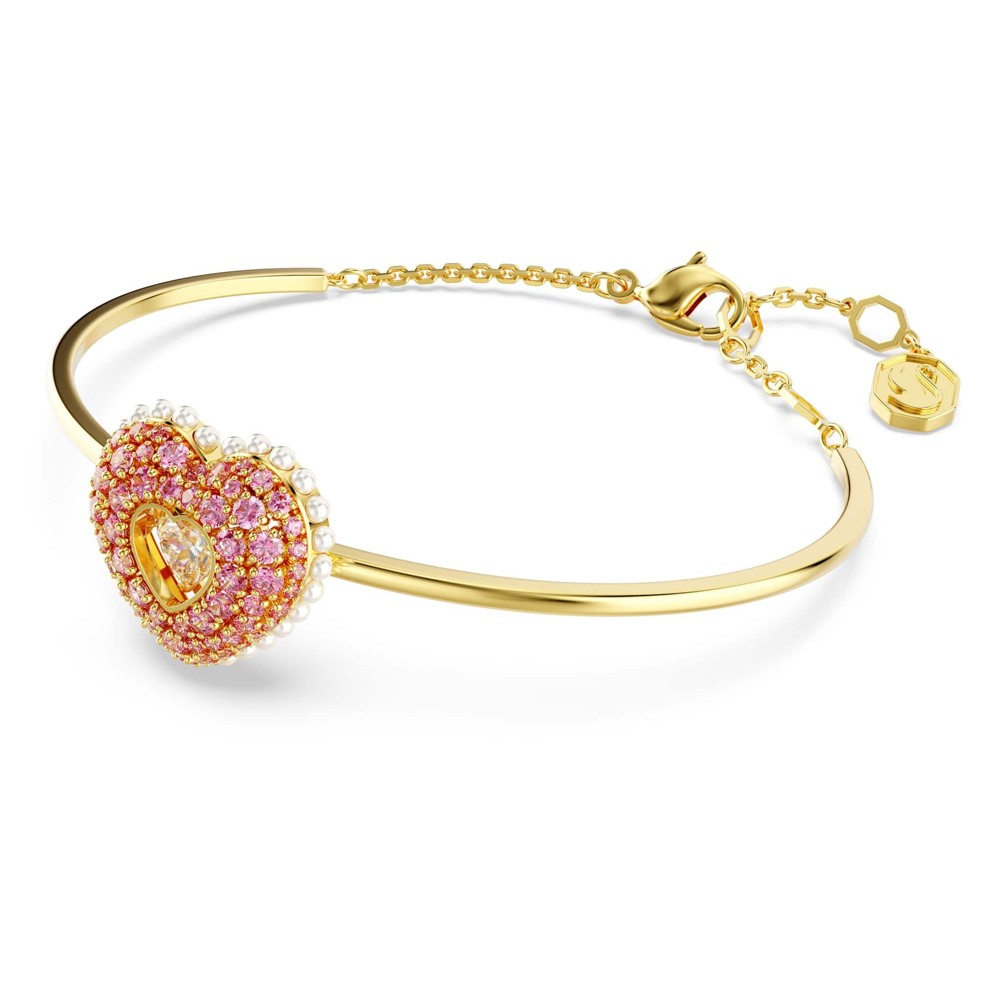 Swarovski Hyperbola 5687258 Herz-Armband
