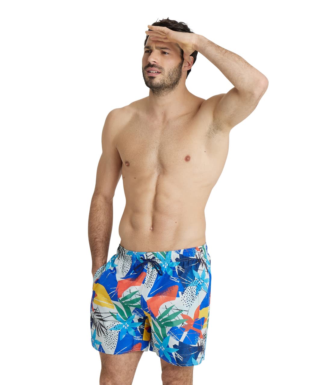 ARENA Calzoncillos de Playa para Hombre Bañador