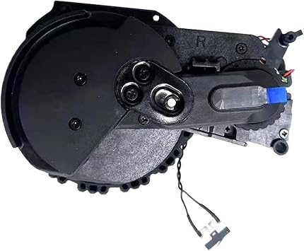 Compatible for Dreame,X50 Ultra ,Compatible for Complete/X50 Ultra Robot Vacuum Cleaner Accessories Parts R Walking Wheel
