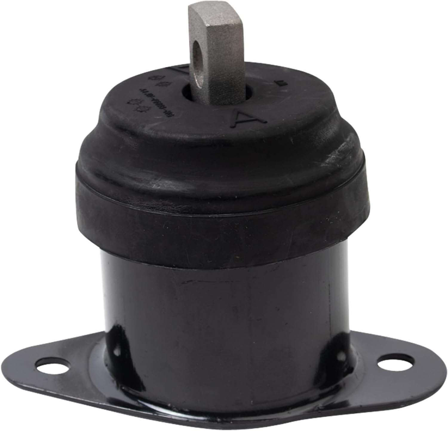 TRQ Front Right Engine Mount Compatible with 2004-08 Acura TL 2004-08 TSX 2003-07 Honda Accord