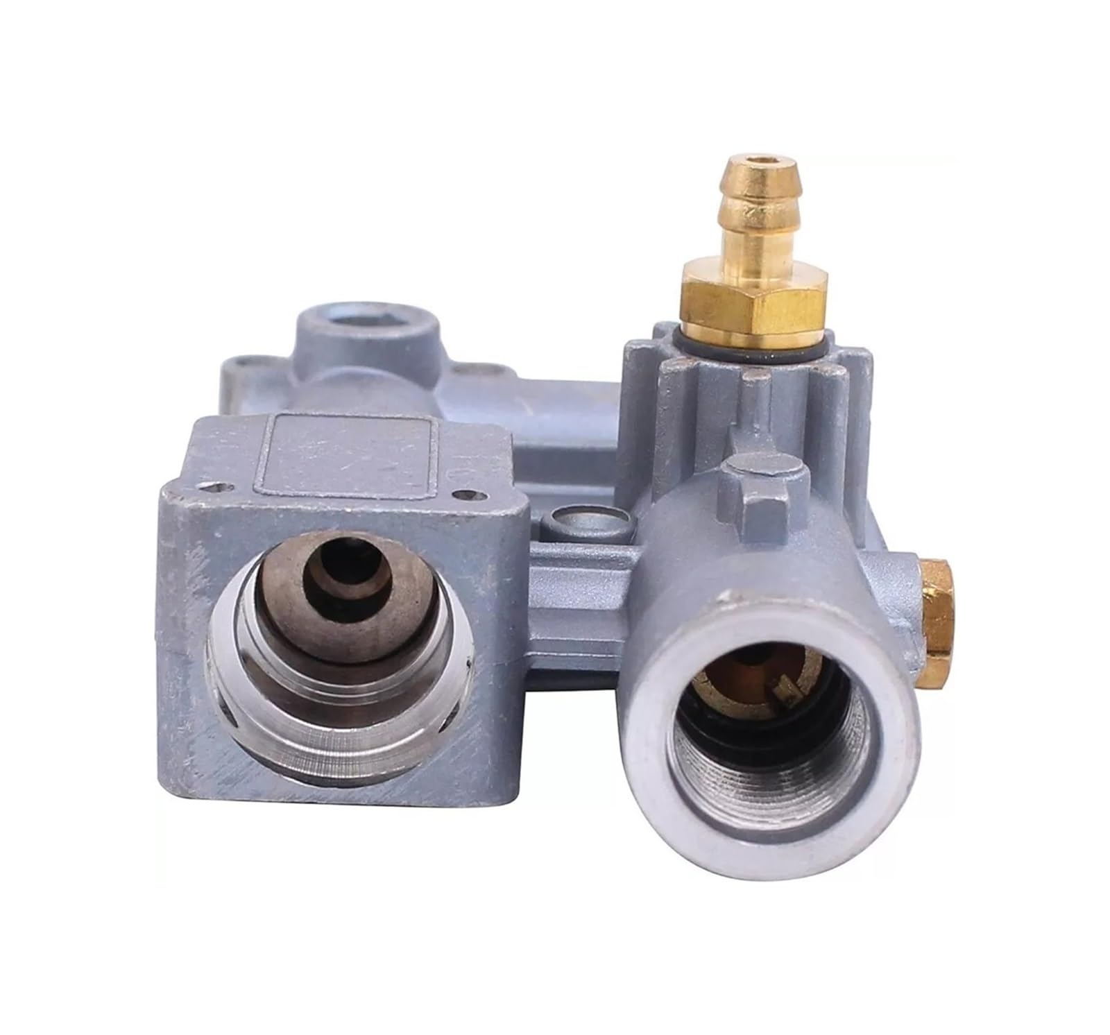 Piezas de reparación para descargador de Bomba hidrolavadora para colector para B & S 580752370 580676641 580676651